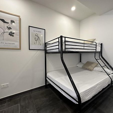 Apartamento La Carihuela A 1 Min De La Playa Torremolinos Exterior foto