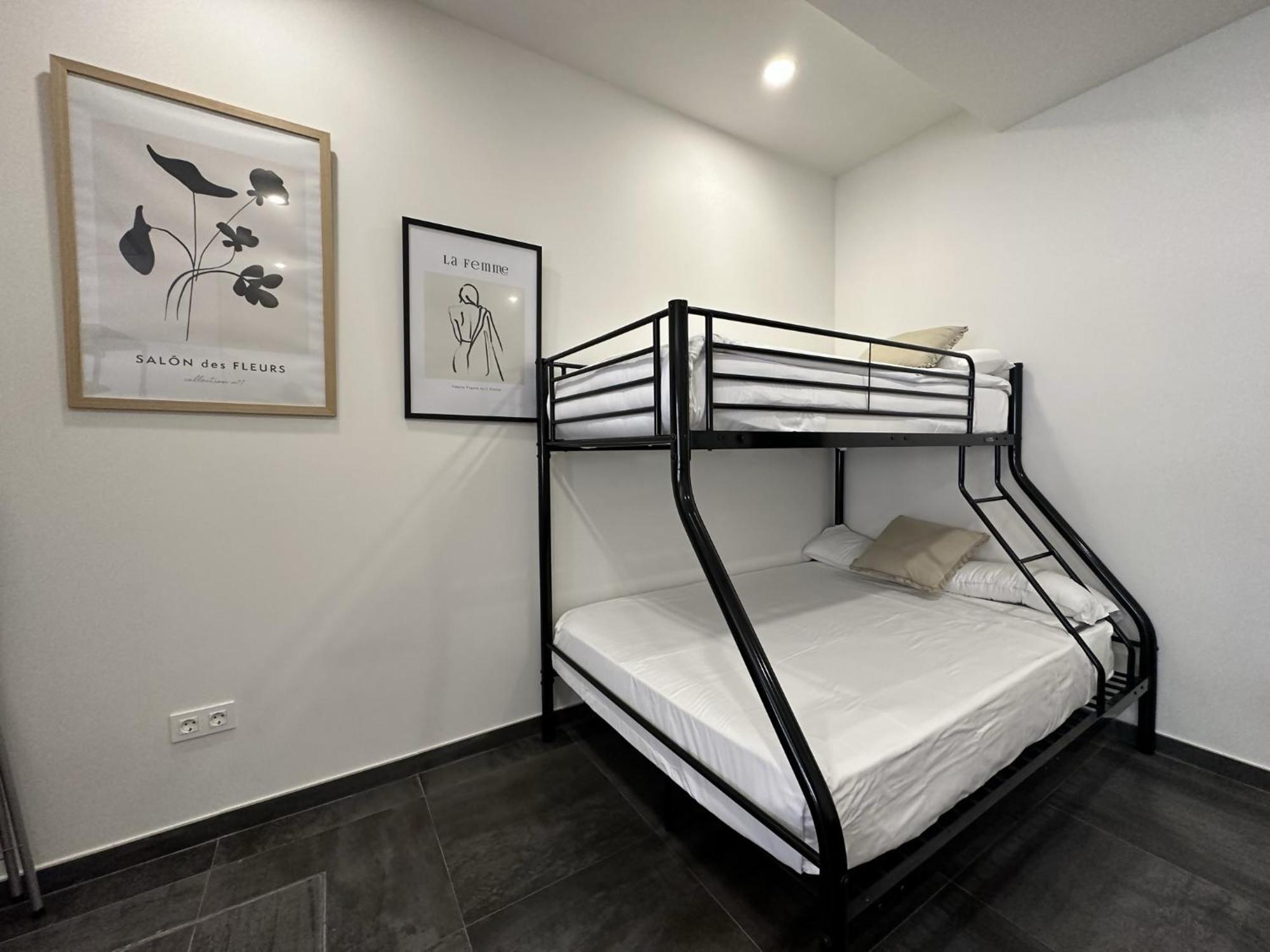 Apartamento La Carihuela A 1 Min De La Playa Torremolinos Exterior foto