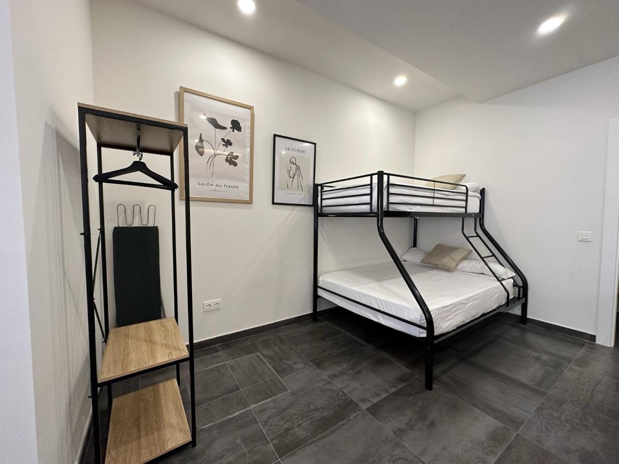 Apartamento La Carihuela A 1 Min De La Playa Torremolinos Exterior foto
