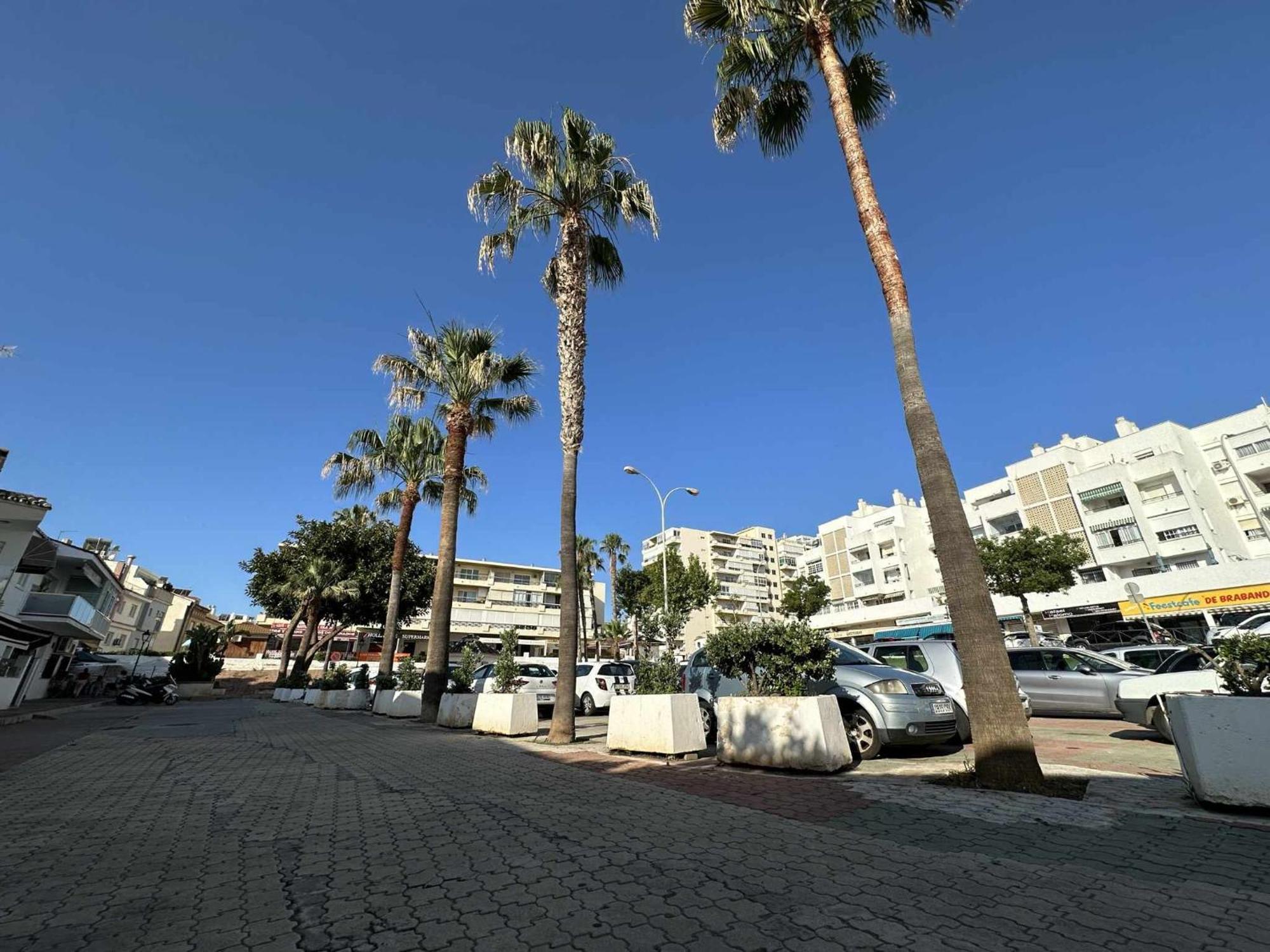 Apartamento La Carihuela A 1 Min De La Playa Torremolinos Exterior foto