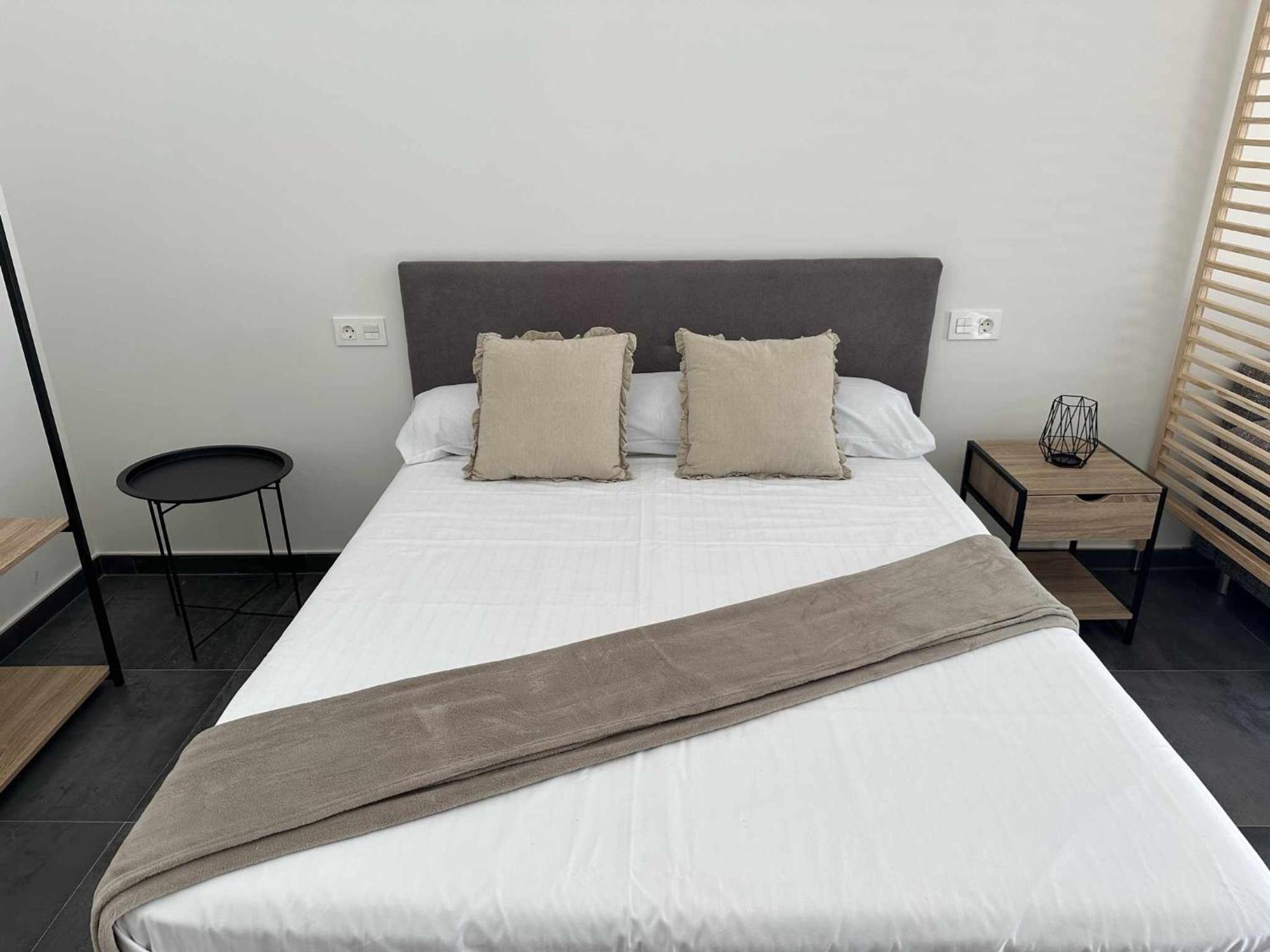 Apartamento La Carihuela A 1 Min De La Playa Torremolinos Exterior foto