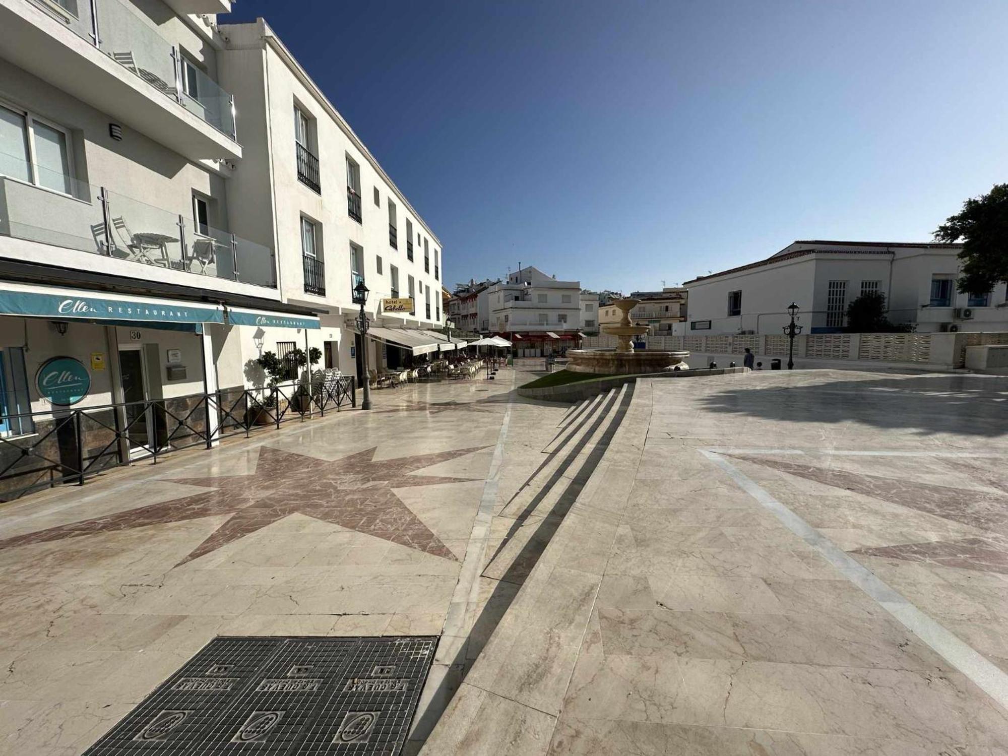 Apartamento La Carihuela A 1 Min De La Playa Torremolinos Exterior foto