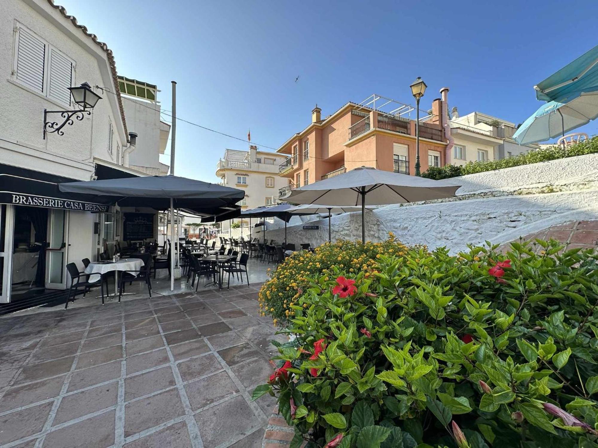 Apartamento La Carihuela A 1 Min De La Playa Torremolinos Exterior foto