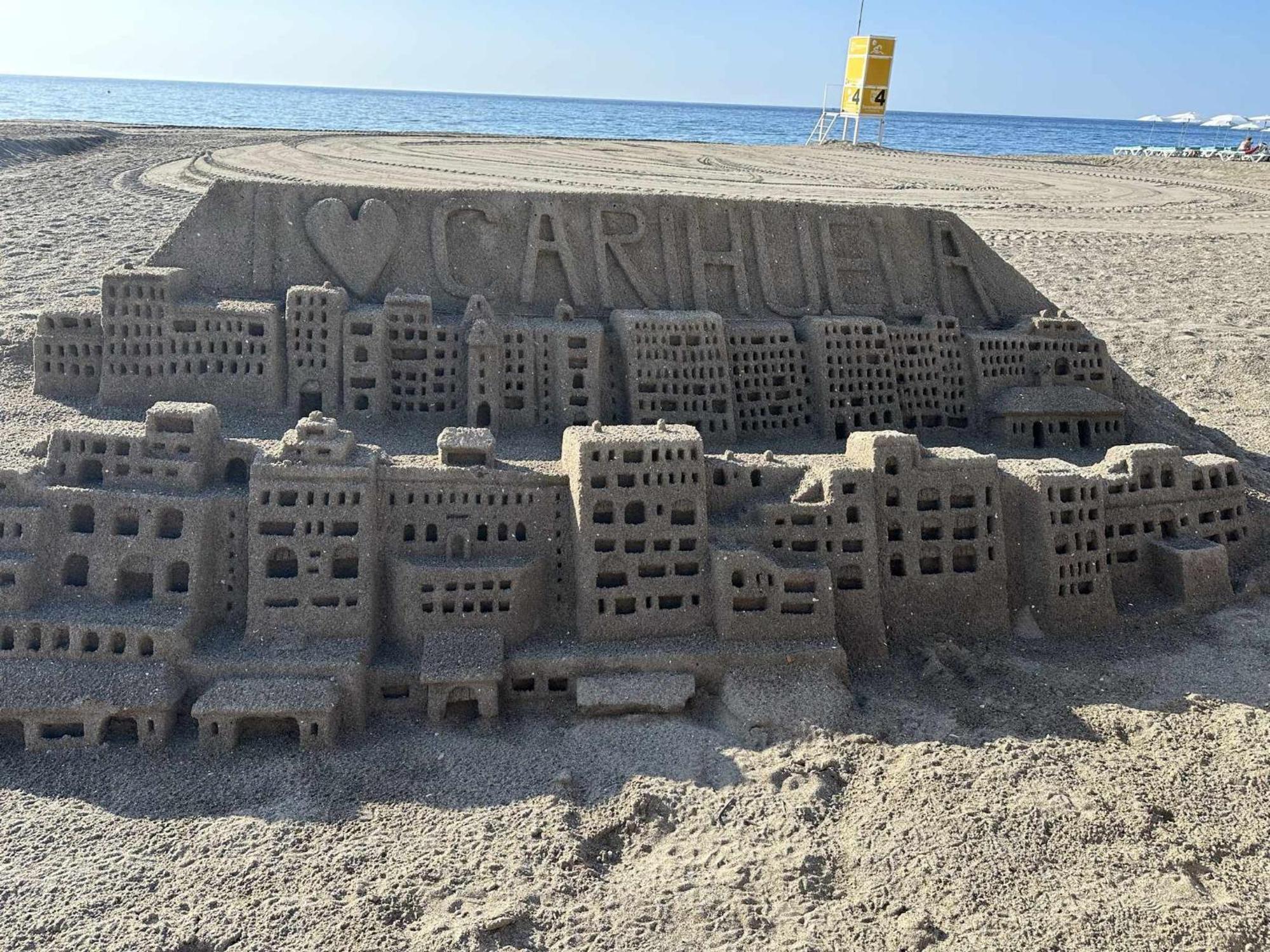 Apartamento La Carihuela A 1 Min De La Playa Torremolinos Exterior foto
