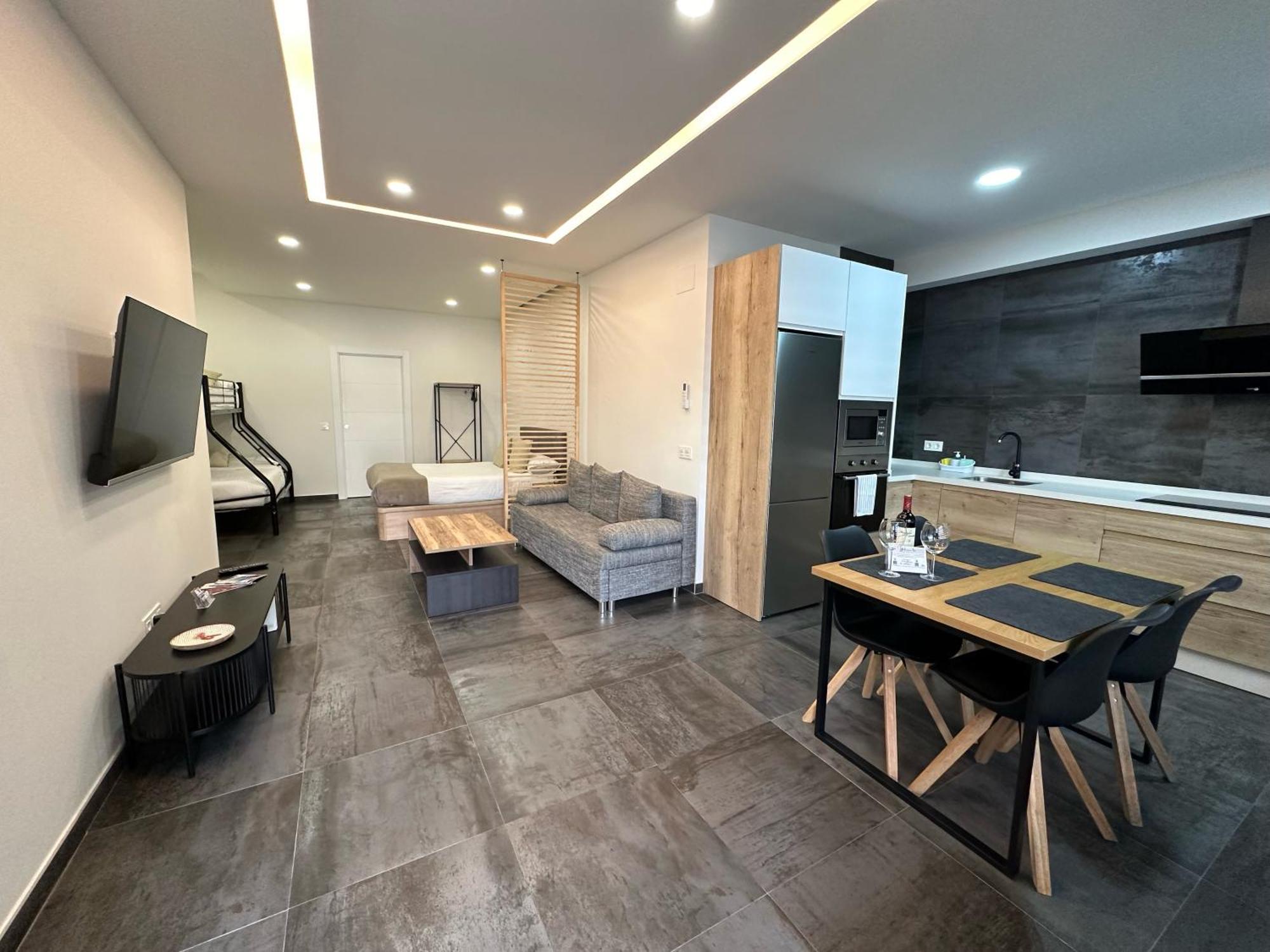 Apartamento La Carihuela A 1 Min De La Playa Torremolinos Exterior foto